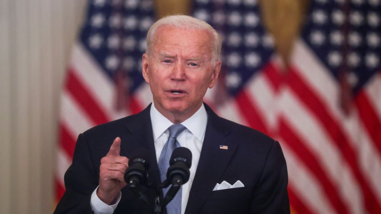 Presiden Amerika Serikat (AS), Joe Biden. (Foto: Leah Millis/Reuters)