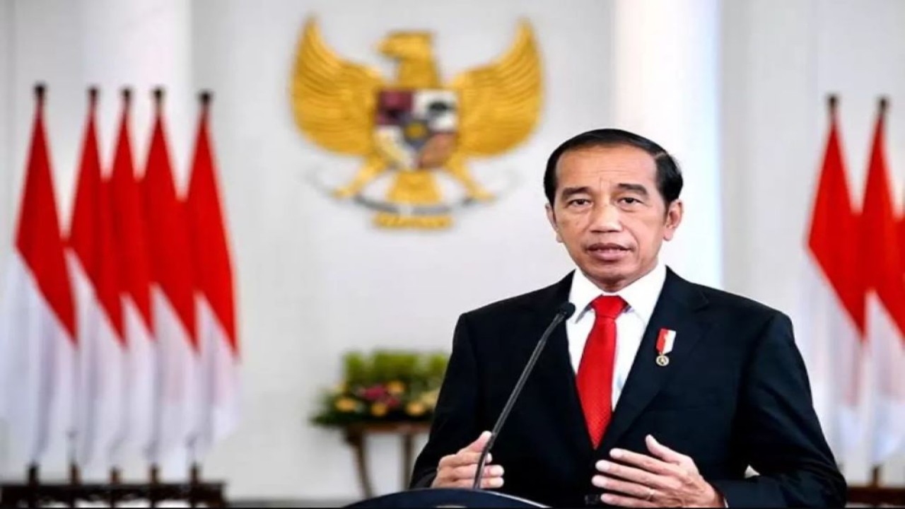 Presiden Joko Widodo (Jokowi)/ist