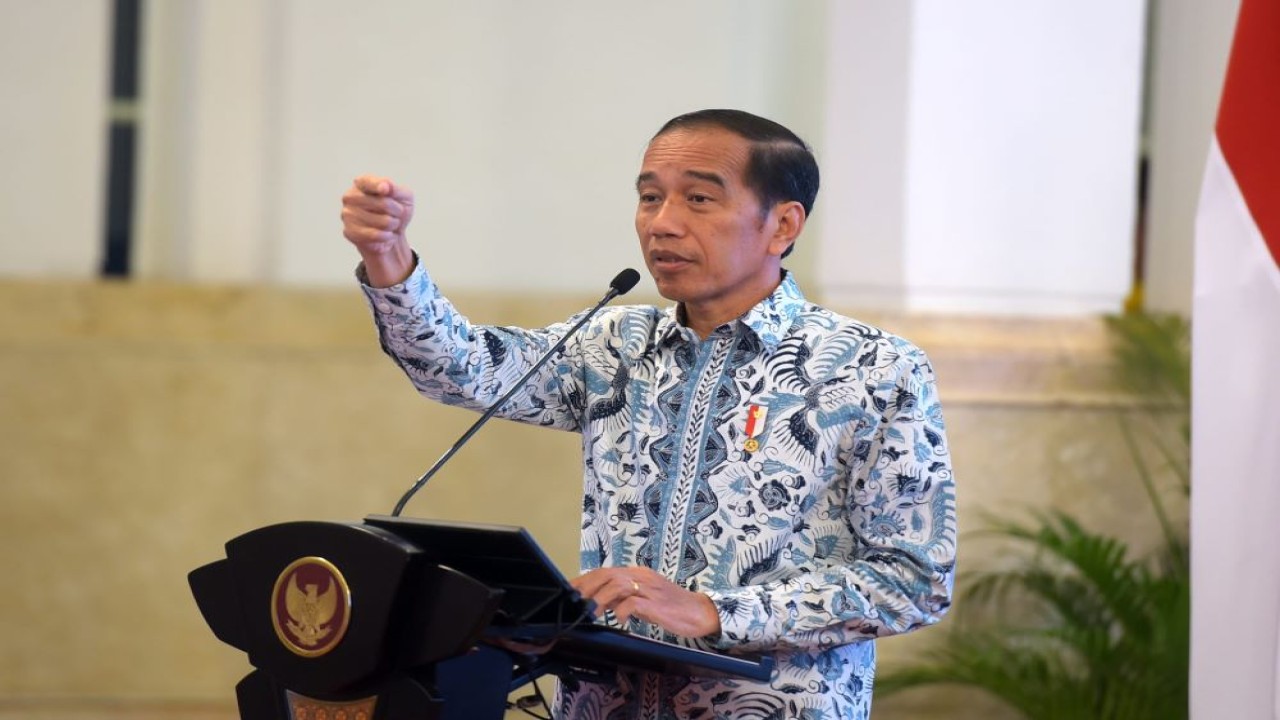 Presiden Joko Widodo (Jokowi)/ist