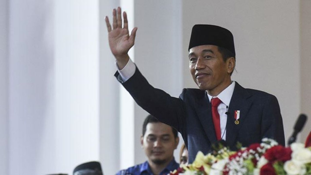 Presiden Joko Widodo (Jokowi)/ist