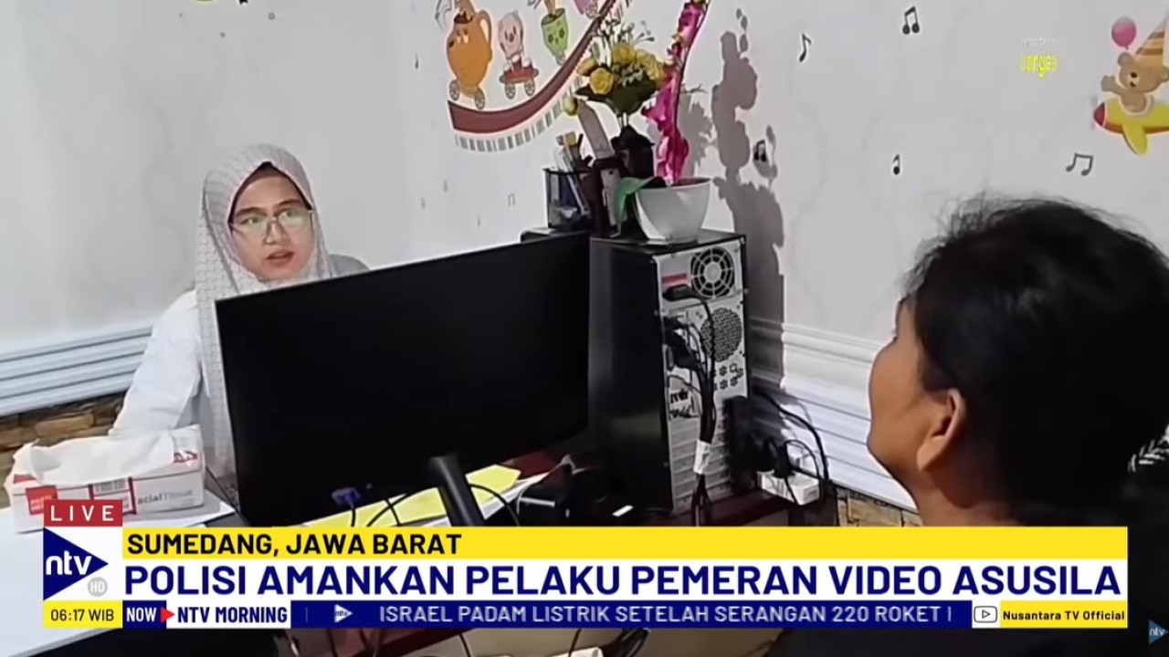 Warga Ciwaru, Kuningan, Jawa Barat (Jabar), dibikin geger dengan kasus inses.