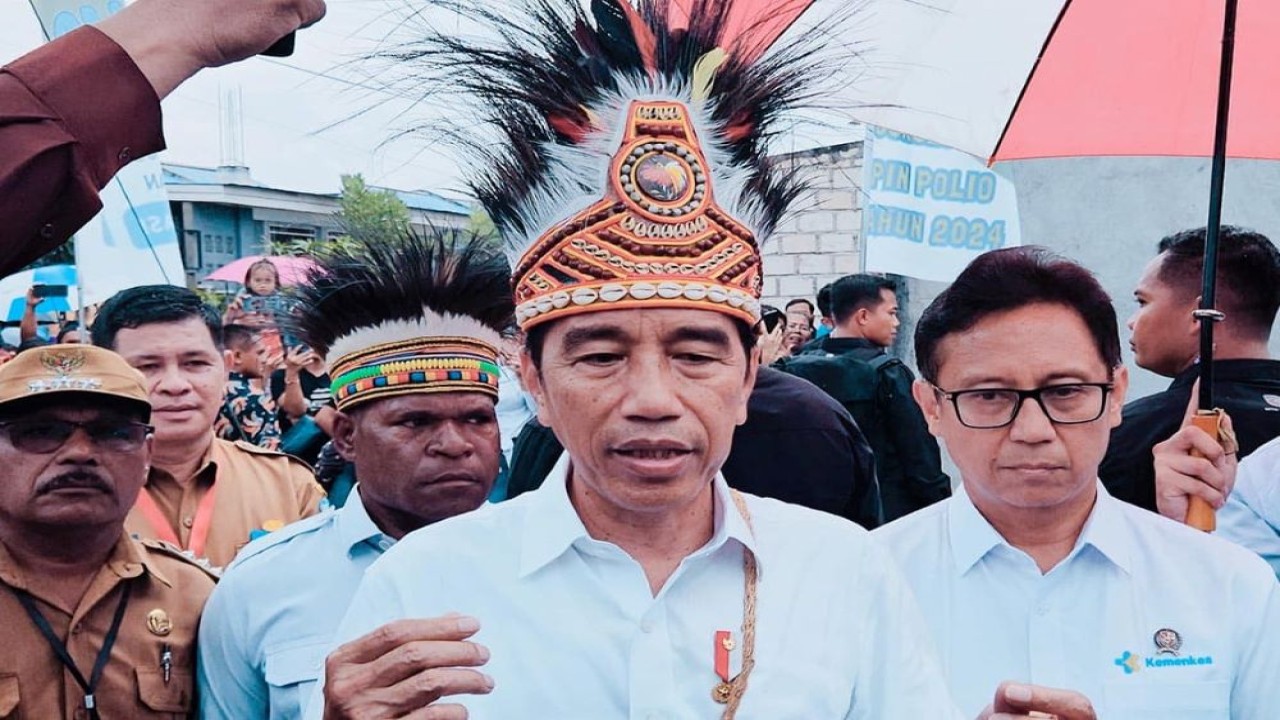 Presiden Joko Widodo (Jokowi)/ist