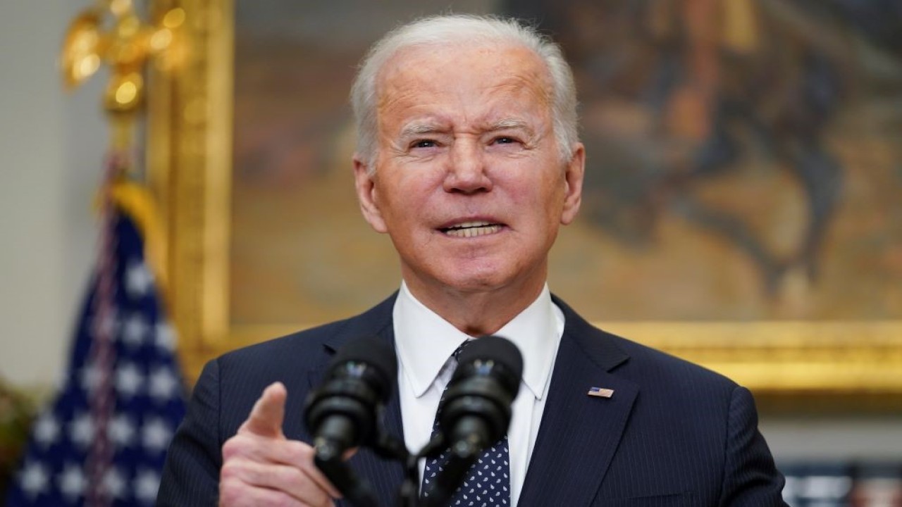 Presiden Amerika Serikat (AS), Joe Biden. (Foto: Reuters)