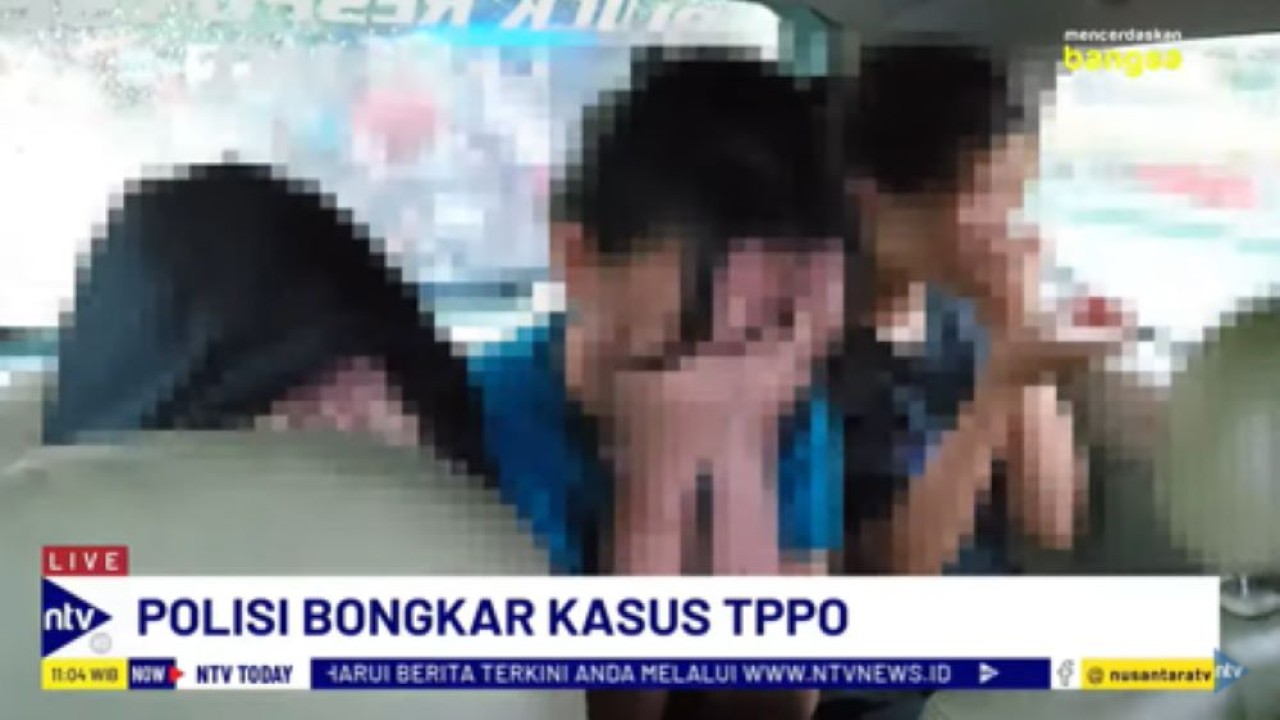 Lima wanita muda jadi korban TPPO dengan modus dijanjikan kerja menjadi karyawati hotel