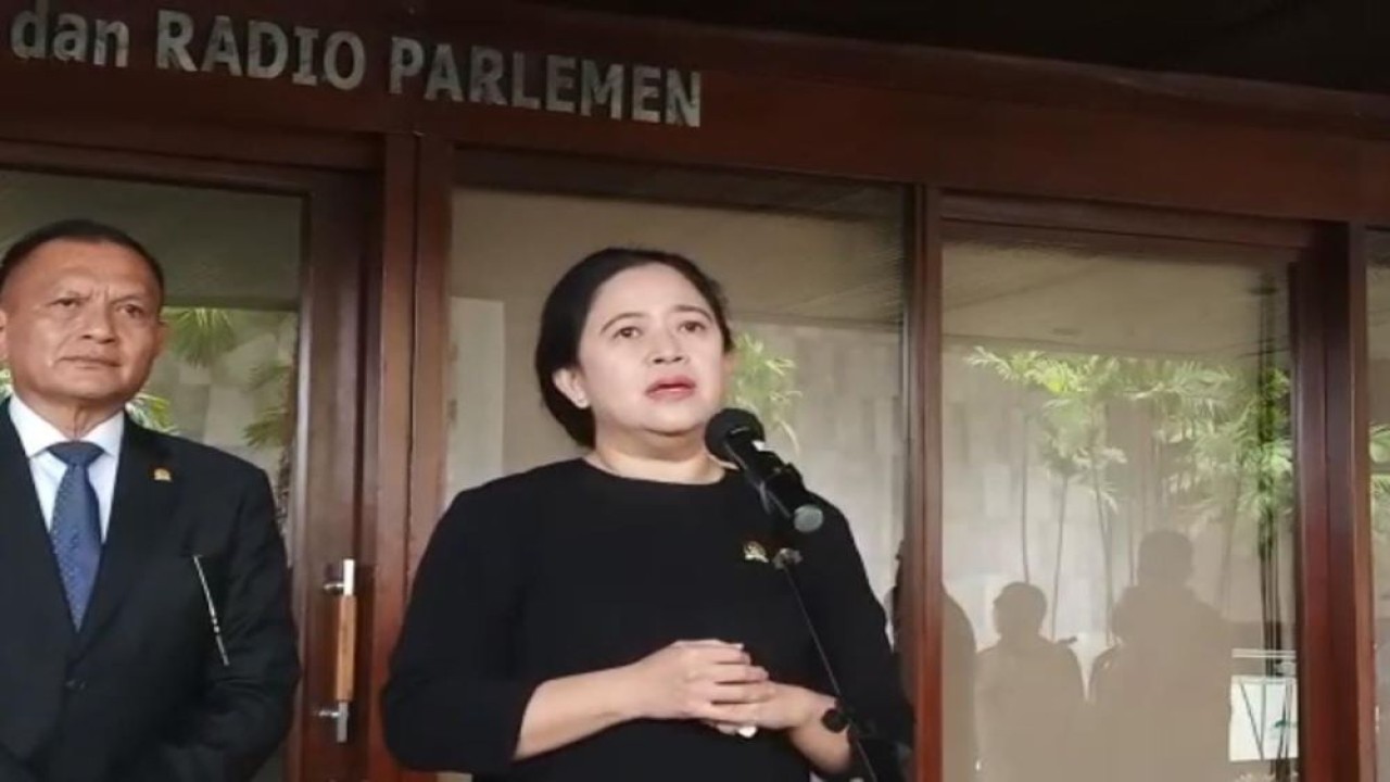 Ketua DPR RI Puan Maharani/ist