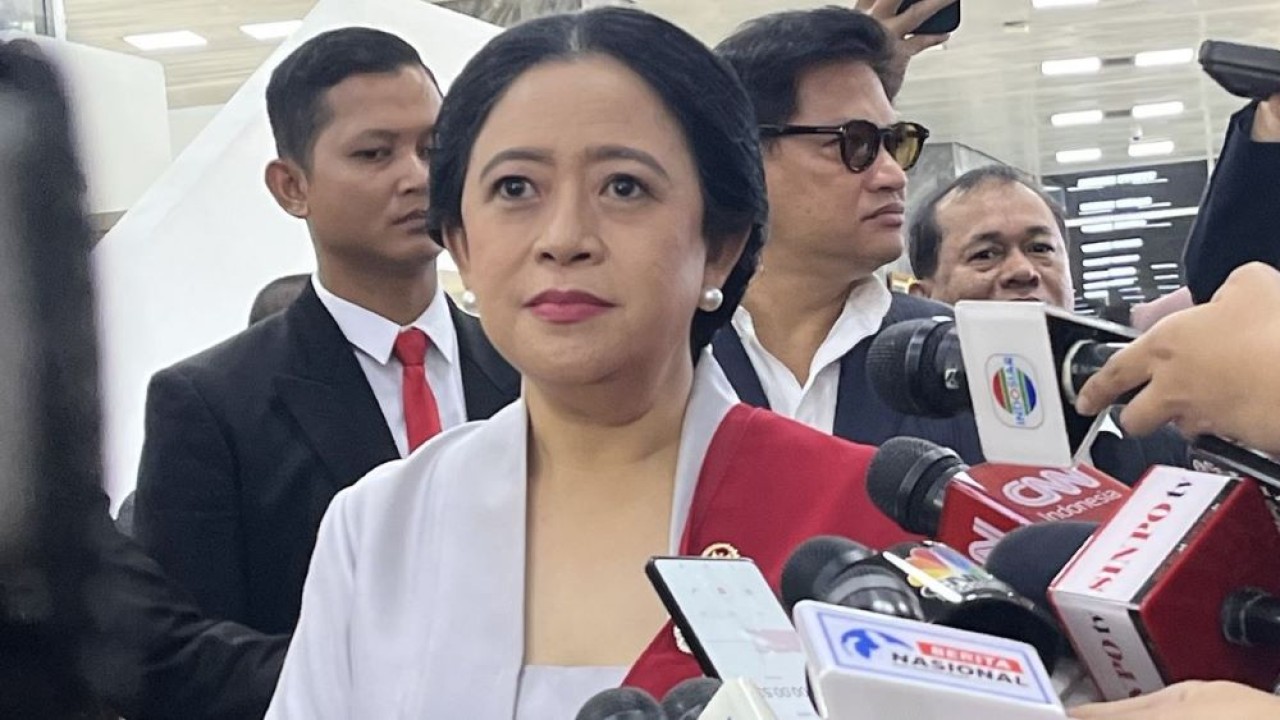 Ketua DPR RI Puan Maharani/ist