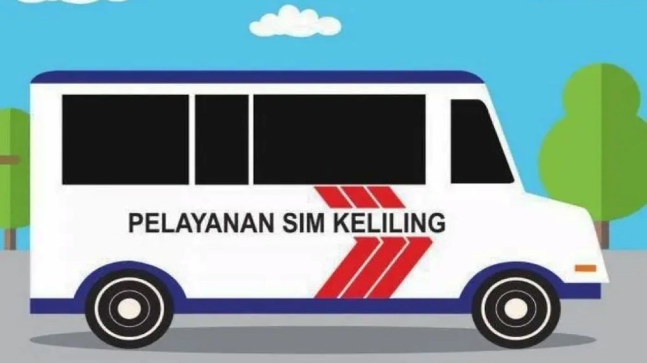 Ilustrasi. Ditlantas Polda Metro Jaya membuka layanan SIM keliling bagi masyarakat di lima wilayah Jakarta. (Foto: Istimewa/astra-Daihatsu.id)