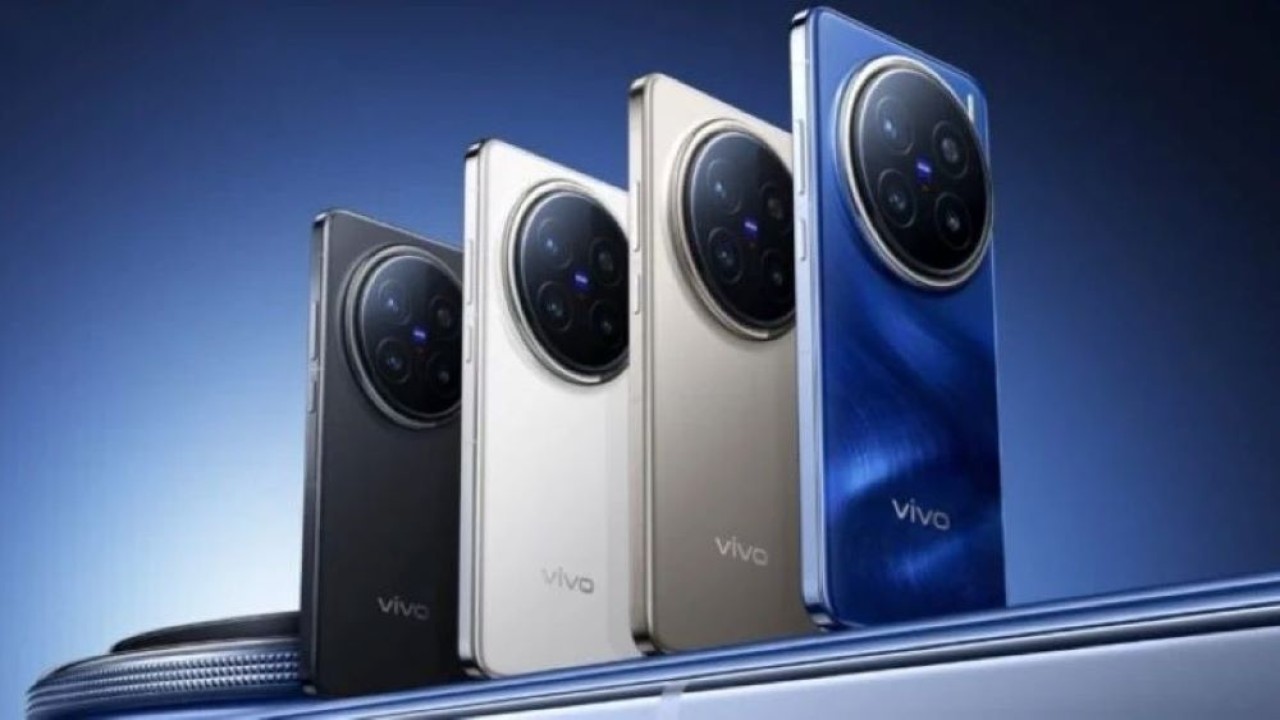 Vivo X200. (Foto: Gizmochina)