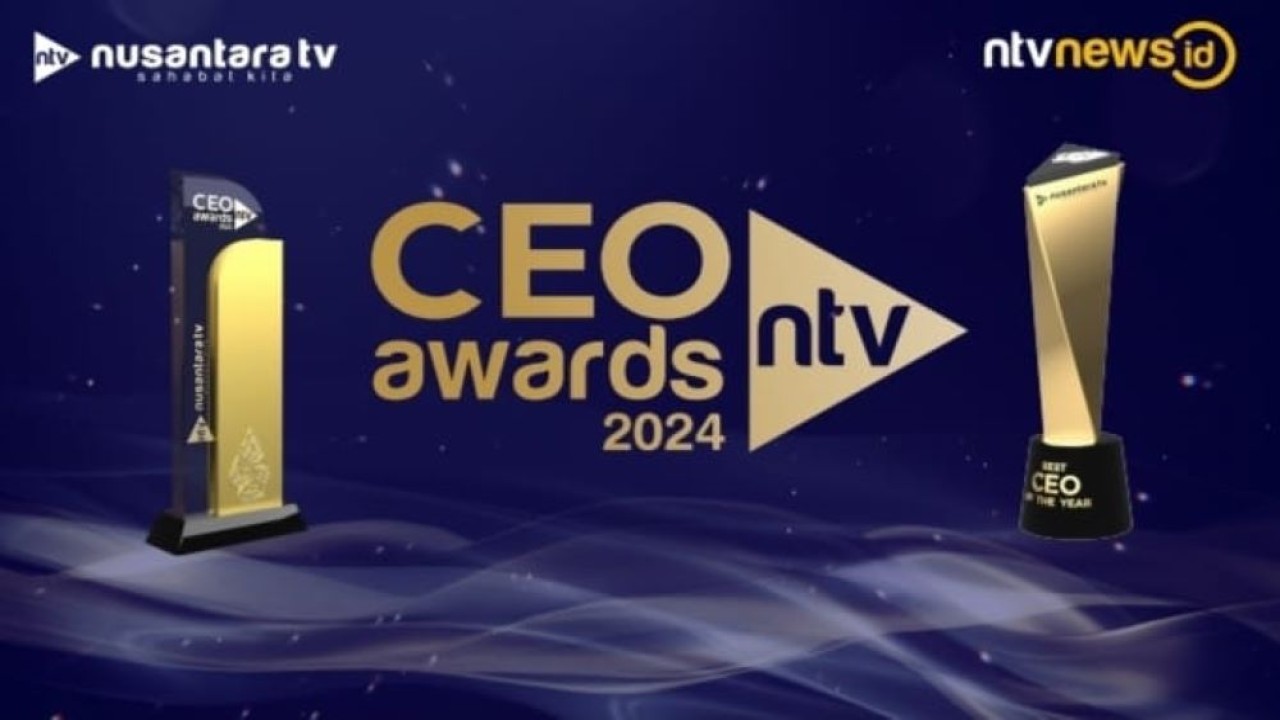 NTV CEO Awards 2024