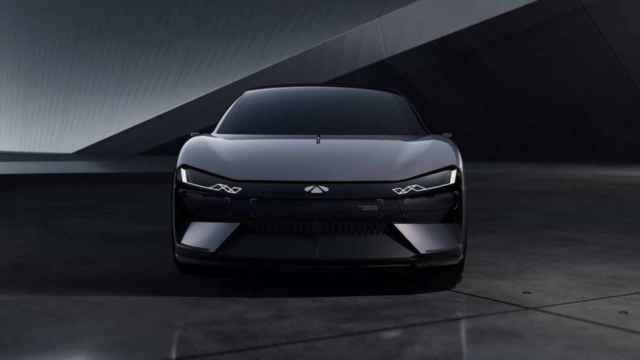 Chery dikabarkan akan memamerkan konsep mobil listrik station wagon di Guangzhou Auto Show 2024 pada tanggal 15 November. (Foto: Car News China)