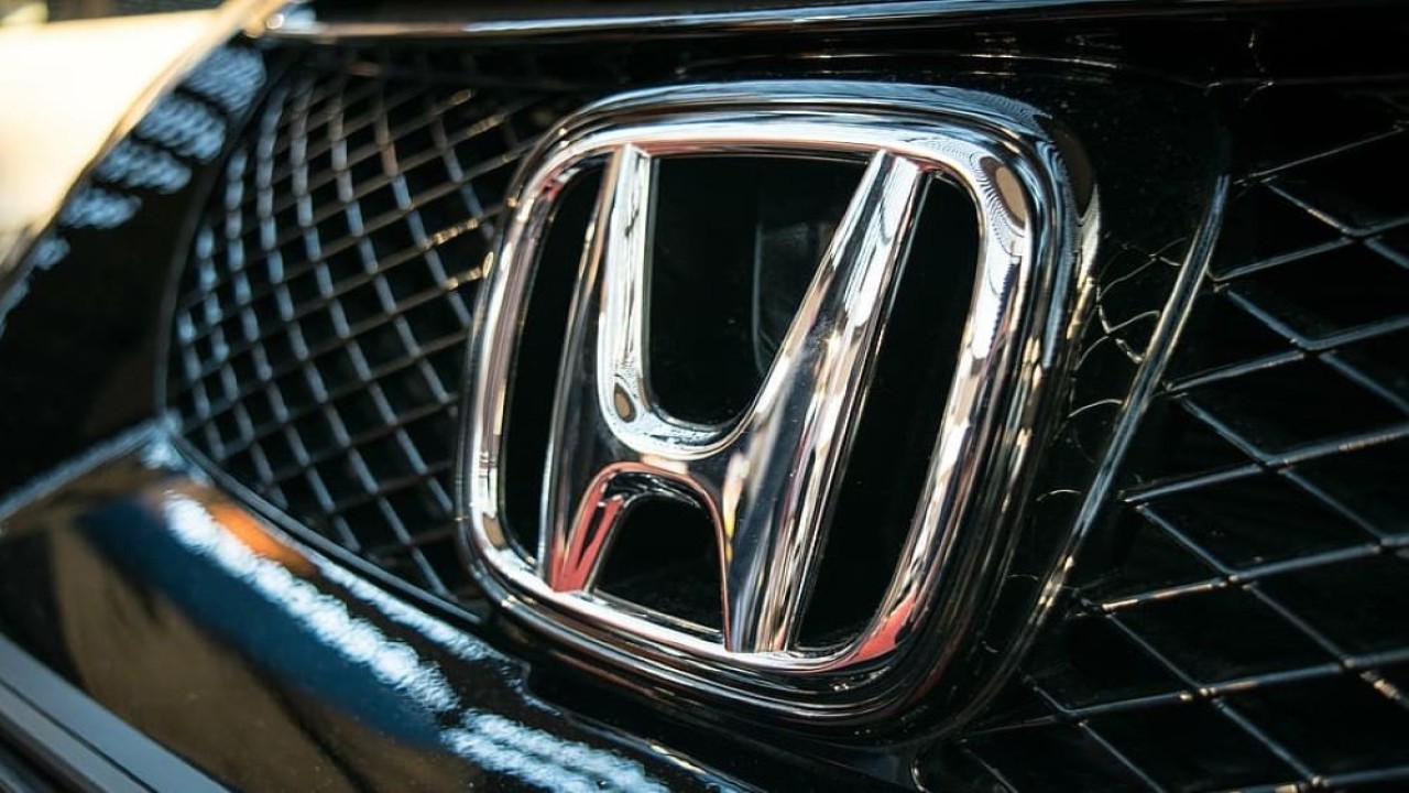 Ilustrasi. Logo Honda. (Foto: Pxfuel)