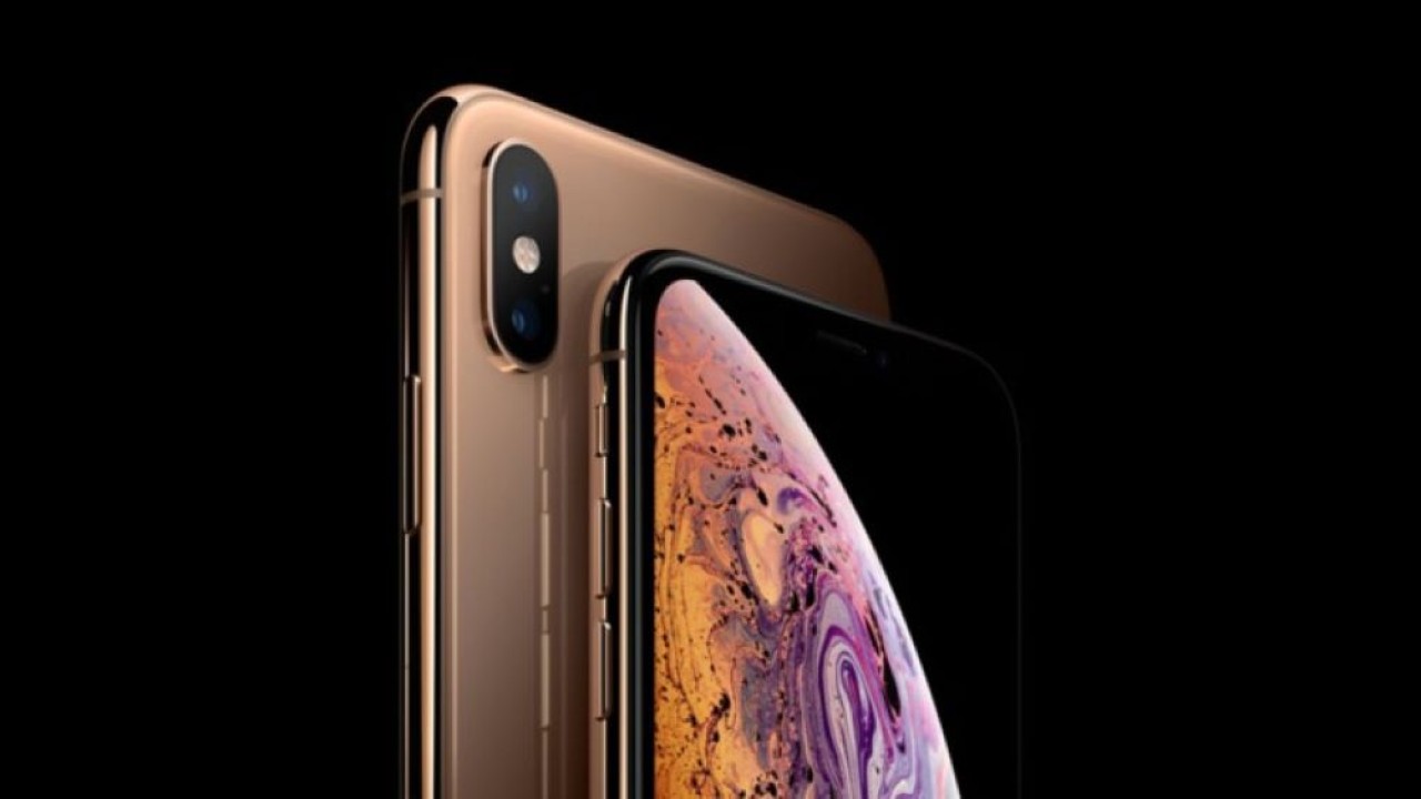 Ponsel Apple iPhone XS series. (Foto: Neowin)