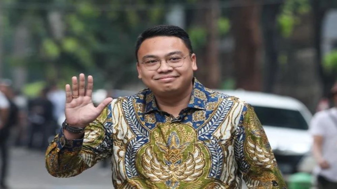 Wakil Menteri Komunikasi dan Digital (Wamenkomdigi) Angga Raka Prabowo/ist