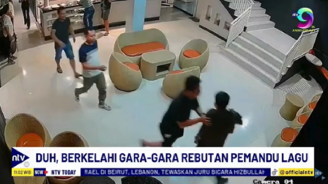 Pengunjung karaoke di Jember berkelahi gara-gara rebutan pemandu lagu