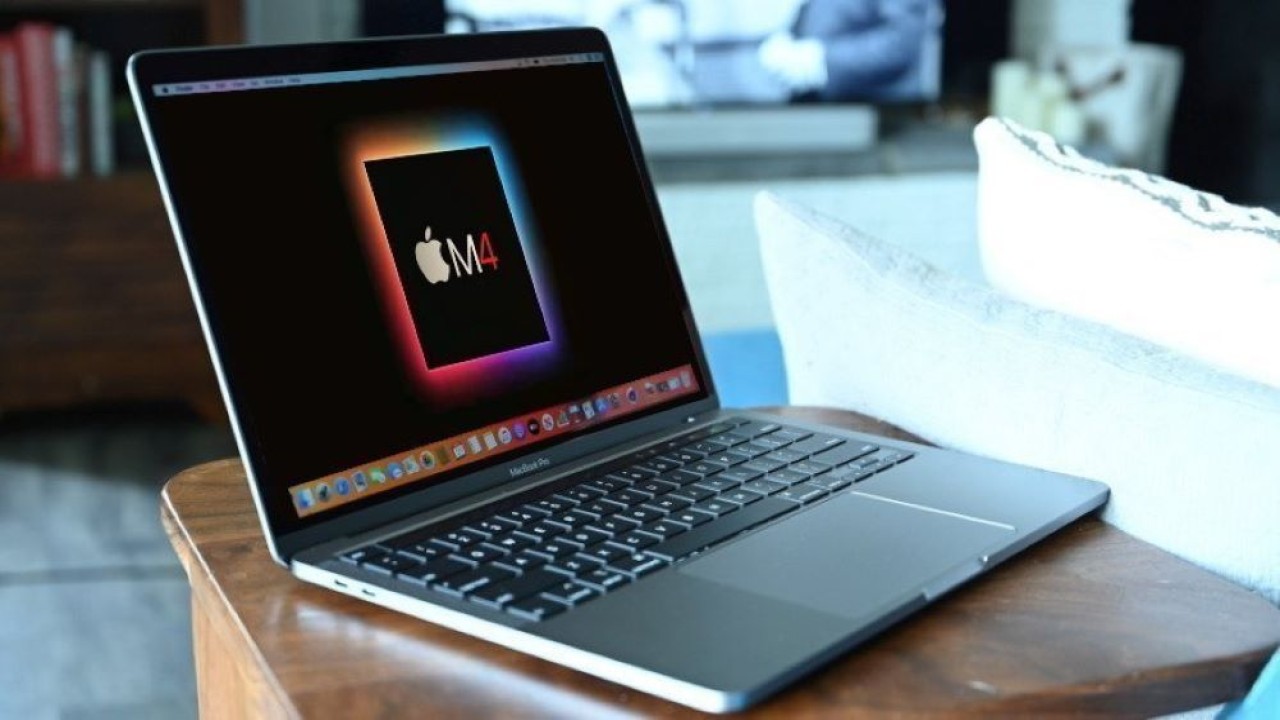 Apple MacBook Pro M4. (Foto: Apple Insider)