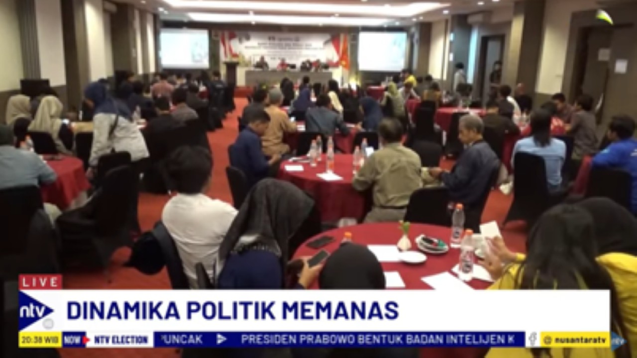 KPU Kabupaten Pekalongan memutuskan memindahkan pelaksanaan debat Pilkada Pekalongan 2024 ke Kota Semarang