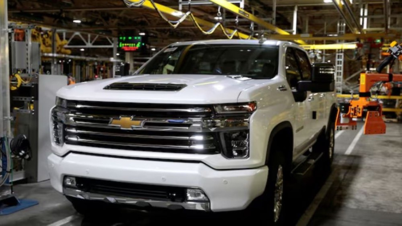 General Motors meminta kepada seluruh dealer agar segera menghentikan pengiriman kendaraan yang terkena recall. (Foto: Dok/Rebecca Cook/Reuters)