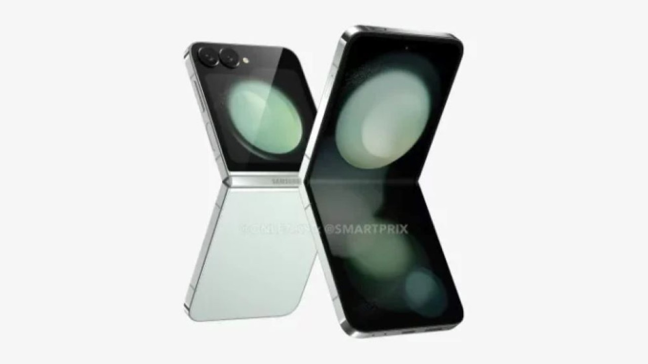 Chip Exynos 2500 bakal dipakai di foldable Samsung berikutnya. (Foto: Istimewa via Gizmochina)