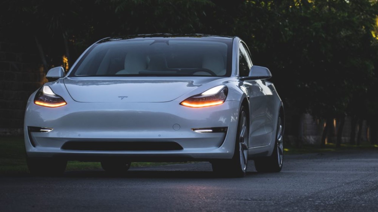 Tesla Model 3. (Foto: Teslarati)