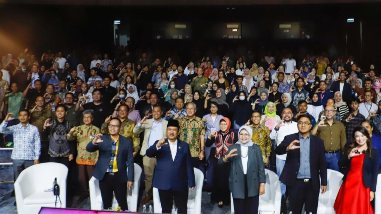 Youth Economic Summit 2024. (Foto: Istimewa)