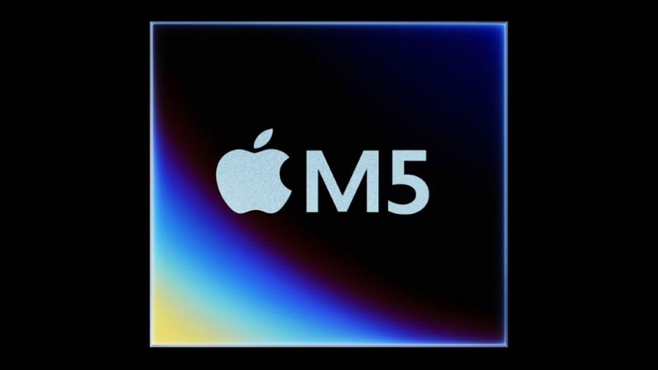 Chip Apple M5. (Foto: GSM Arena)