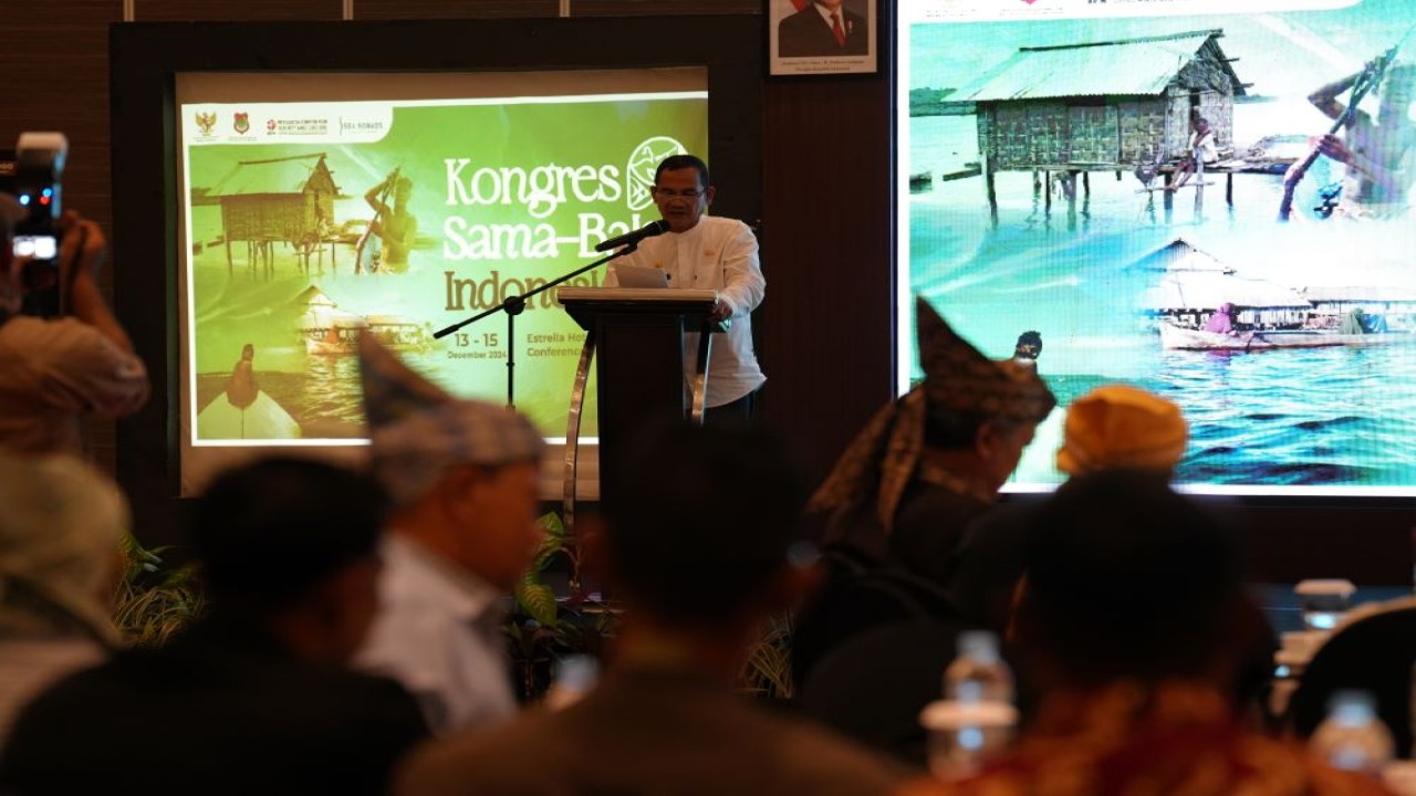 Kongres Nasional Sama-Bajau 2024/Foto: Istimewa