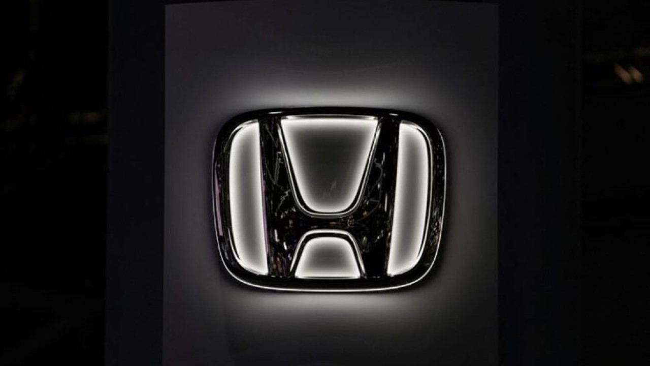 Ilustrasi. Logo Honda. (Foto: Reuters)