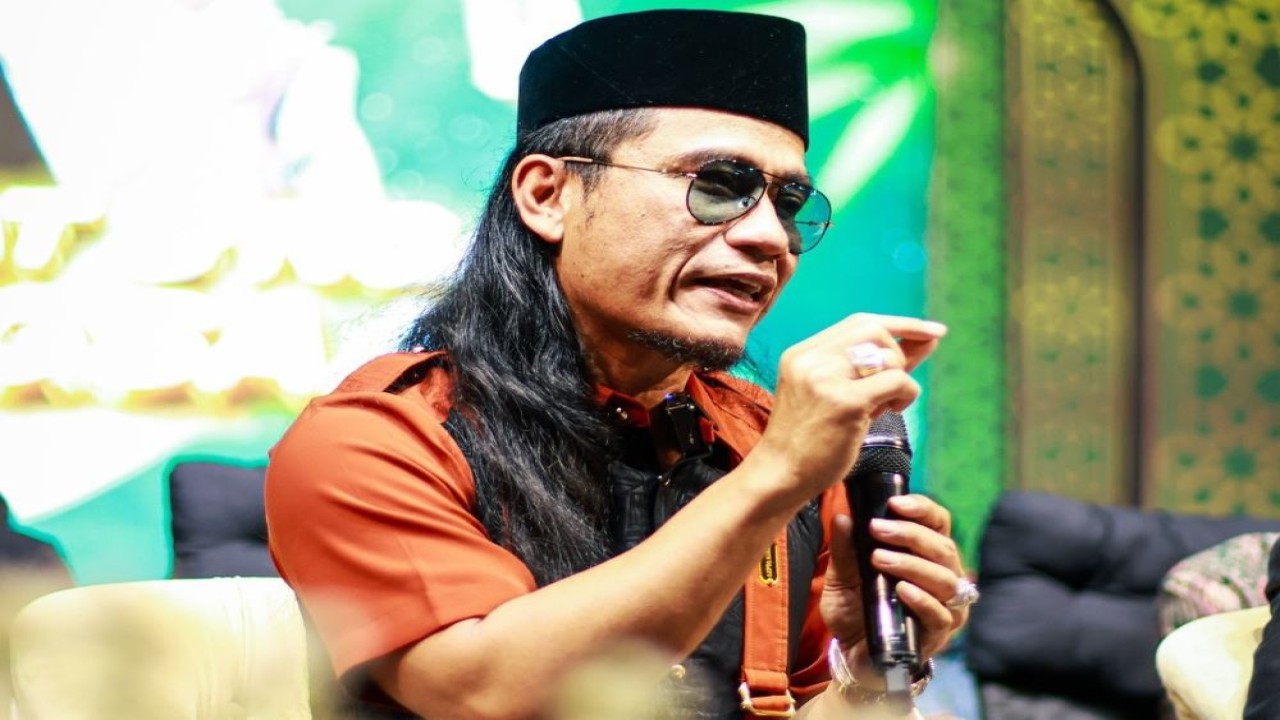 Miftah Maulana Habiburrahman.  (Foto: Instagram @gusmiftah)