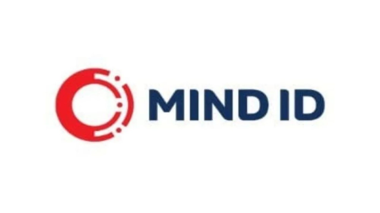 Logo MIND ID. (Foto: Istimewa)