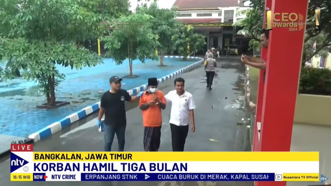 Tim Resmob Polres Bangkalan bersama Unit Reskrim Polsek Galis berhasil menangkap tersangka bernama Moh Maulidi Al Izhaq.