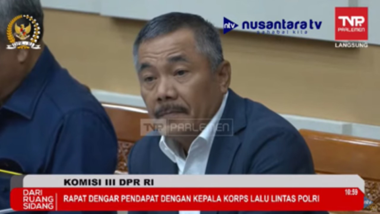 Anggota Komisi III DPR Sarifuddin Sudding