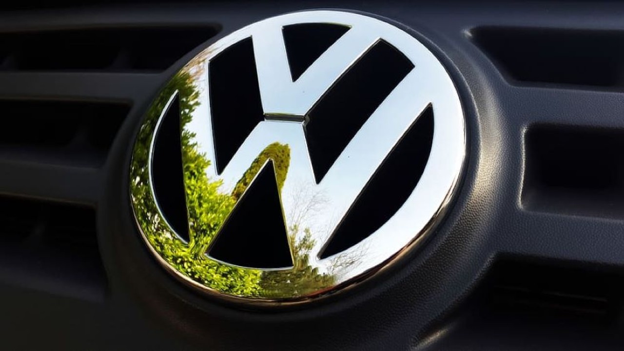 Logo Volkswagen. (Foto: Pxfuel)