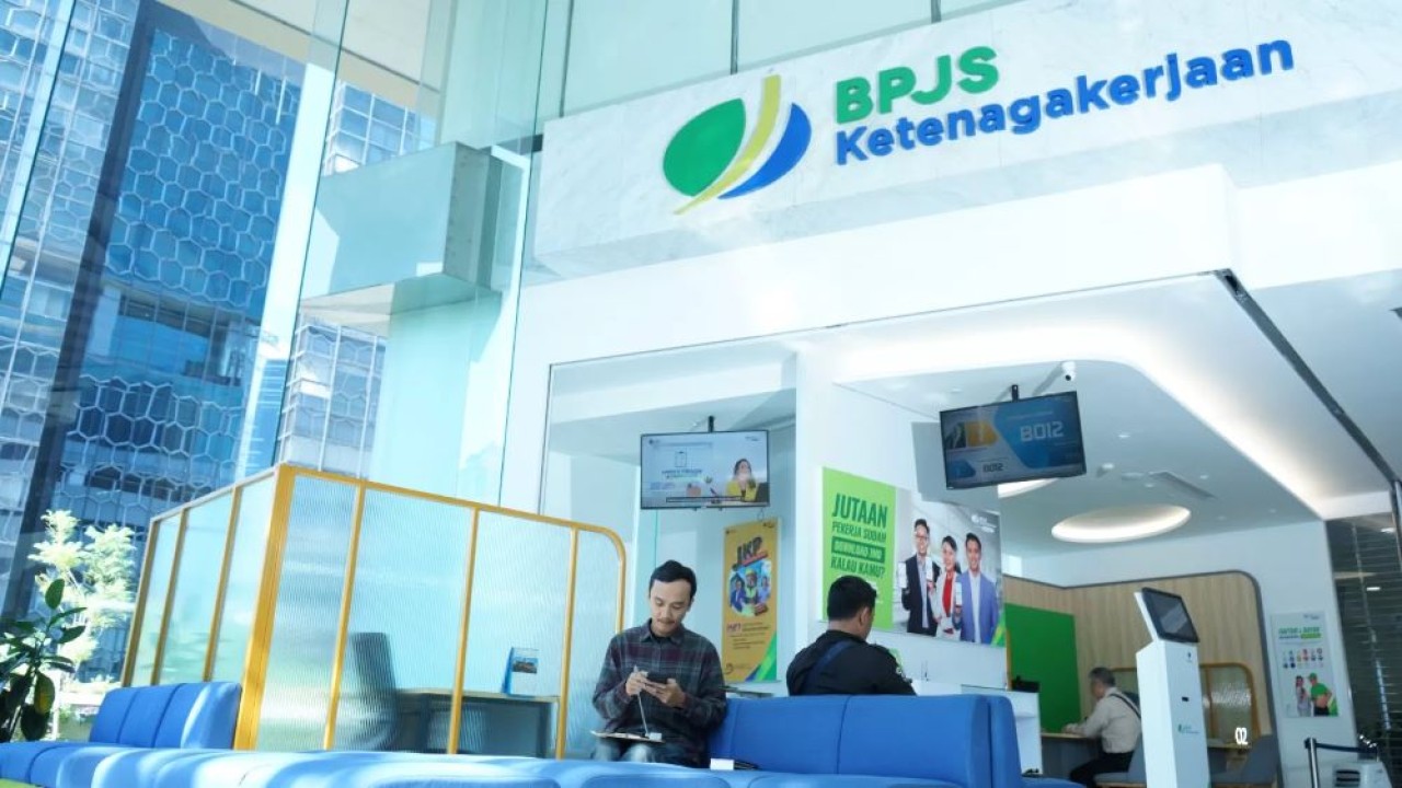 BPJS Ketenagakerjaan/ist