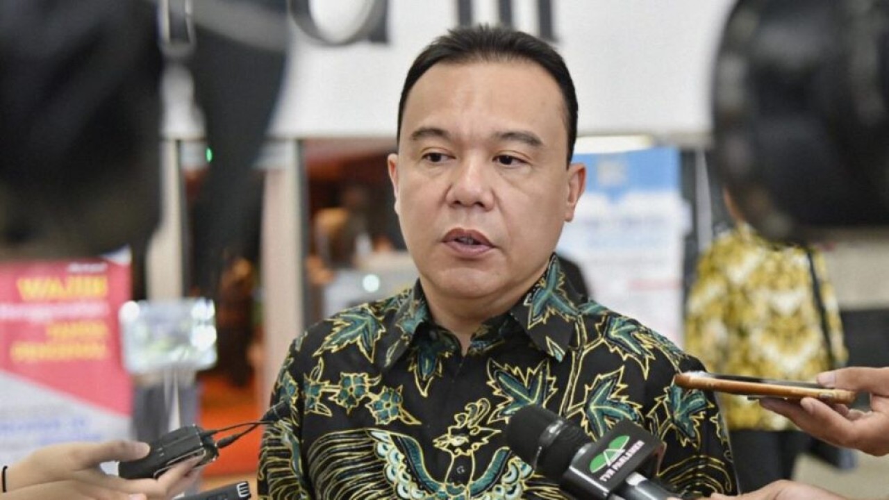 Ketua Harian DPP Partai Gerindra Sufmi Dasco Ahmad/ist