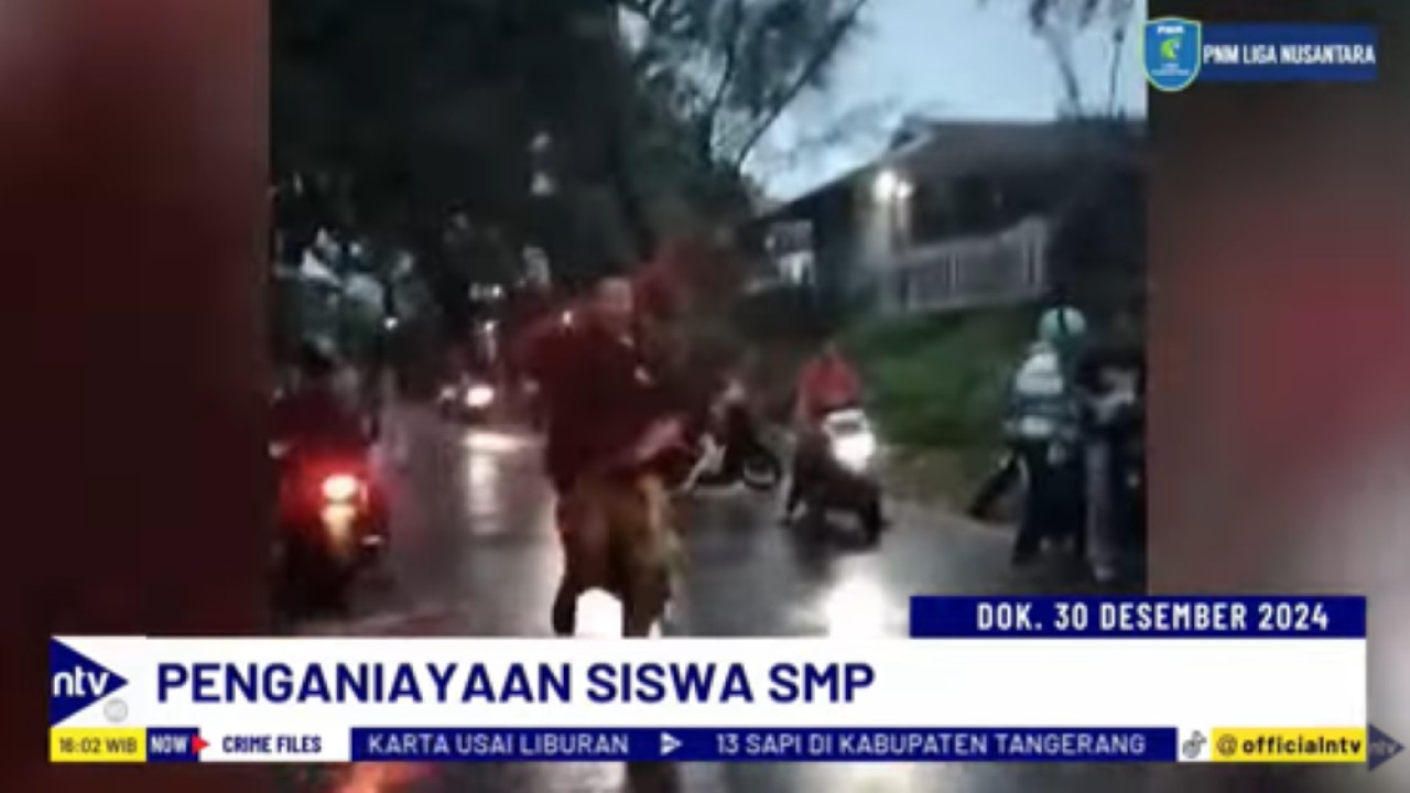 Siswa SMP di Depok tewas ditikam teman sendiri