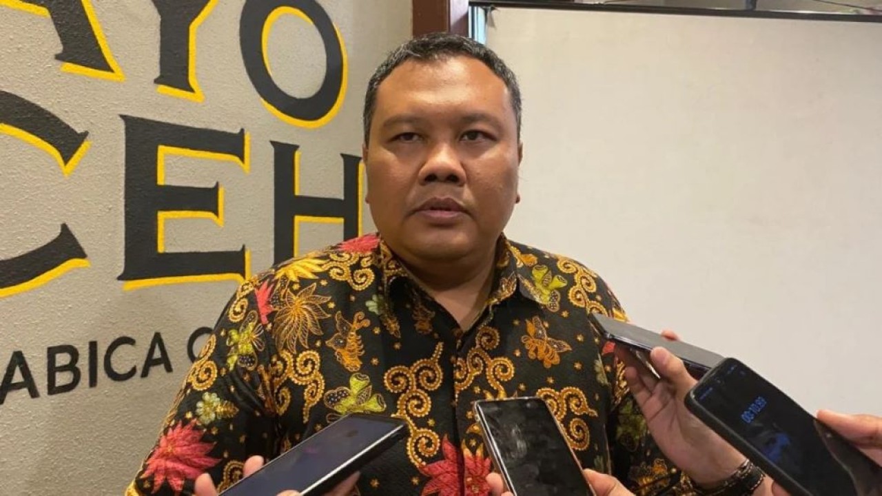 Analis Komunikasi Politik Hendri Satrio/ist