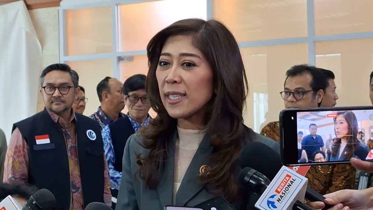 Menteri Komunikasi dan Digital, Meutya Hafid/ist