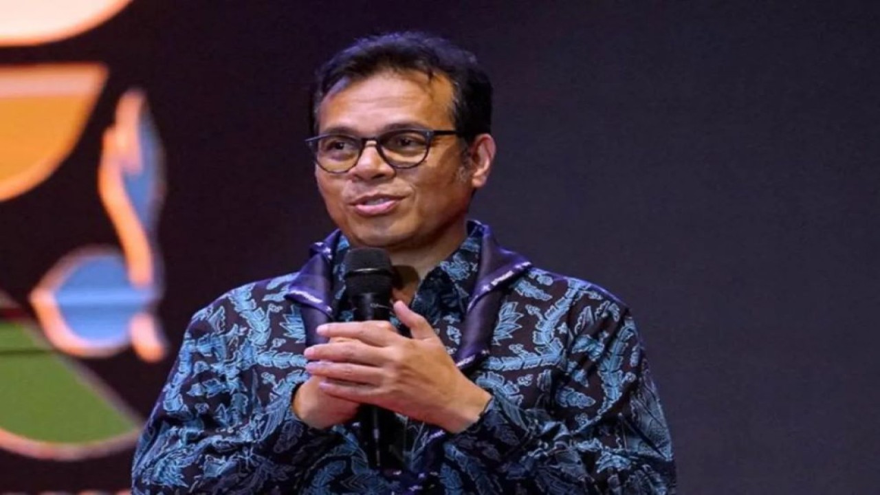 Wakil Menteri Komunikasi dan Digital, Nezar Patria/ist