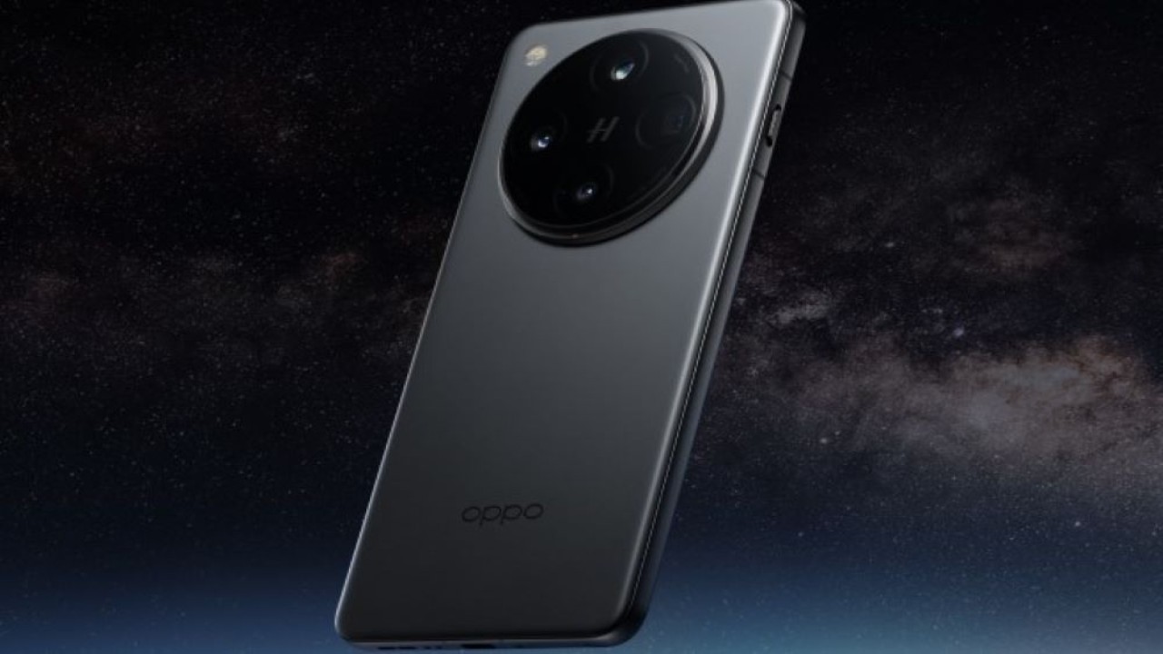 Opp Find X8 Pro. (Foto: Oppo)