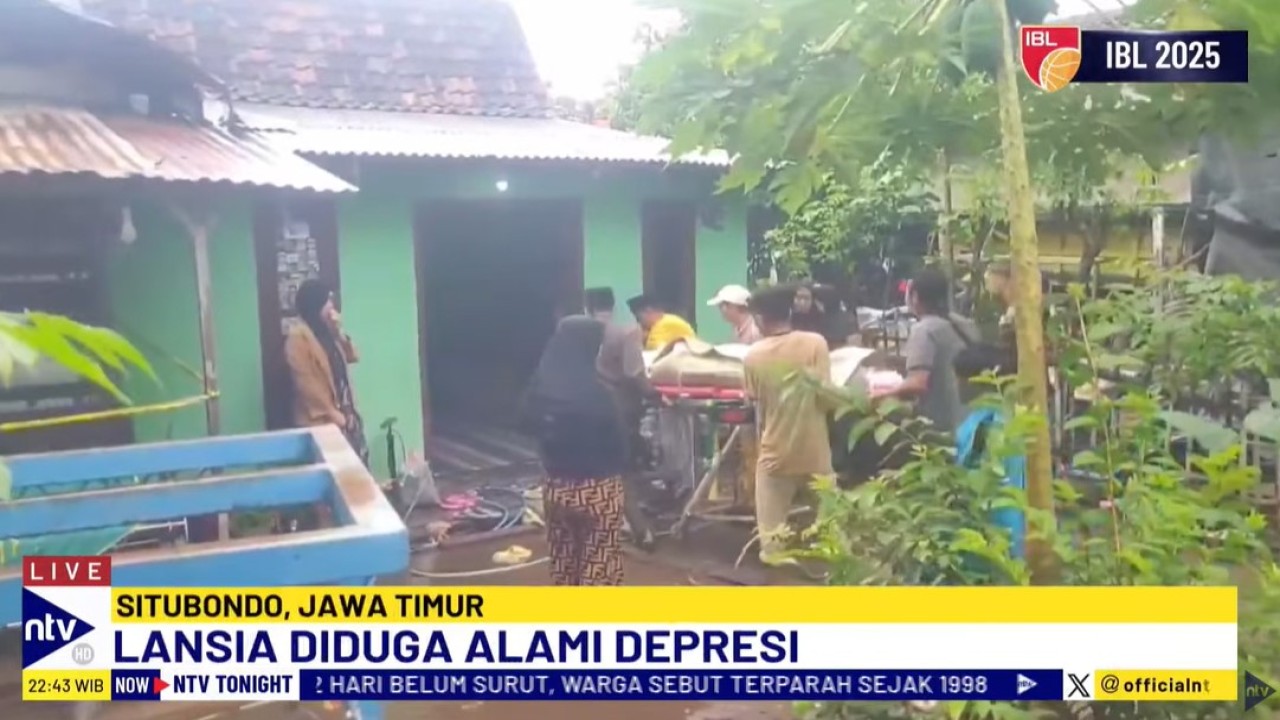 Satima ditemukan tewas terbakar di dalam rumahnya pada Kamis (30/1/2025) dini hari.