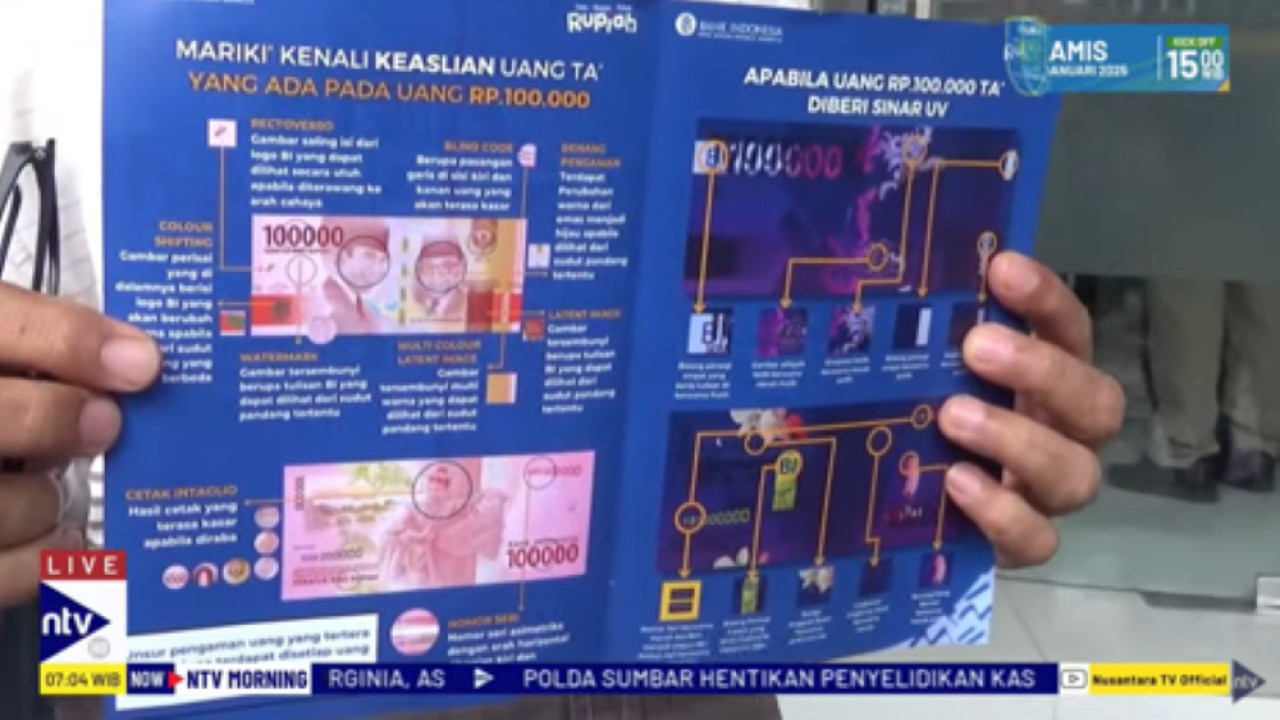 Bank Indonesia gencar melakukan sosialisasi kepada masyarakat di Kabupaten Gowa menyusul terbongkarnya produksi uang palsu di kampus UIN Alauddin Makassar