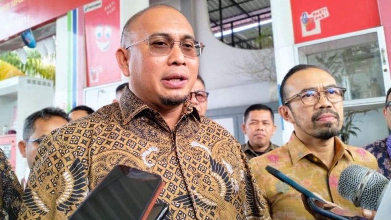 Wakil Ketua Komisi VI DPR RI, Andre Rosiade/ist