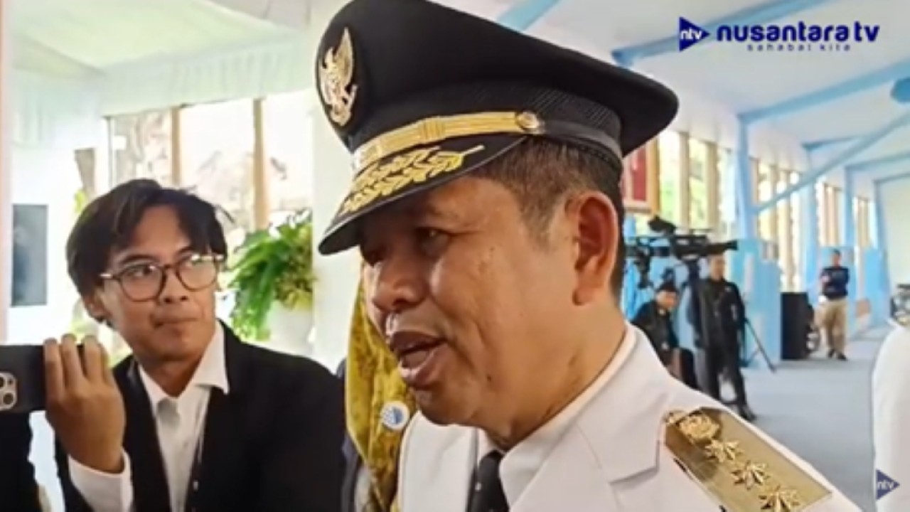 Gubernur Jawa Barat Dedi Mulyadi