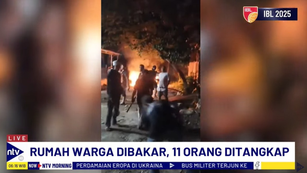 Sekelompok orang tidak dikenal melakukan penyerangan terhadap kelompok masyarakat lainnya di Kawasan KSU, Kecamatan Sukmajaya, Kota Depok, Jawa Barat.