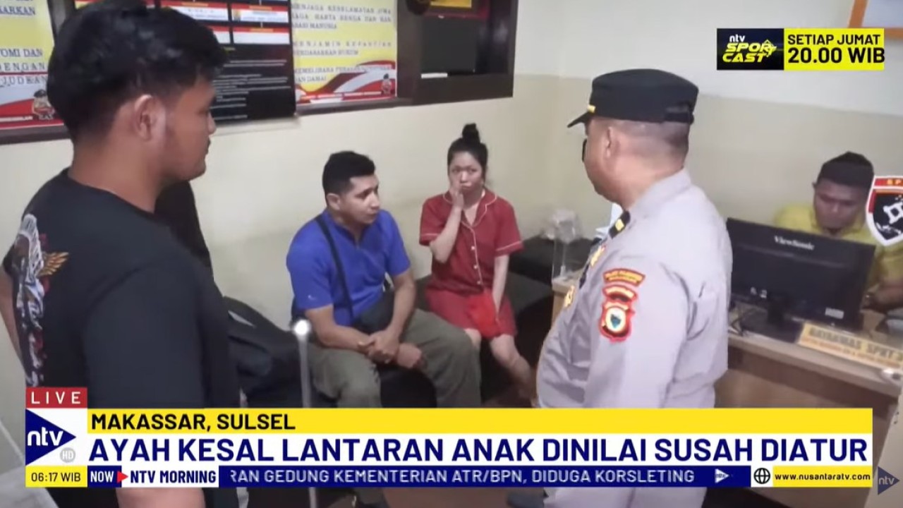 Korban, dua bocah bersaudara berinisial I (7) dan S (9), disekap dan disiram air panas oleh ayah kandungnya, Johan Ever, dan ibu tirinya, Nur Indah.