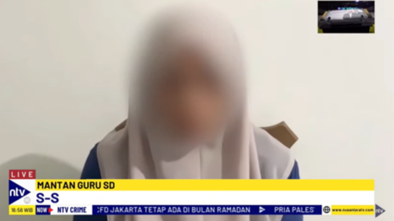 SS guru SD di Jember mengundurkan diri usai video syur dirinya tersebar