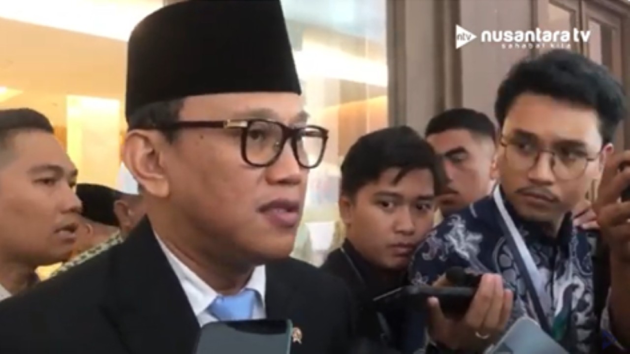 Menteri Pelindungan Pekerja Migran Indonesia (P2MI) Abdul Kadir Karding