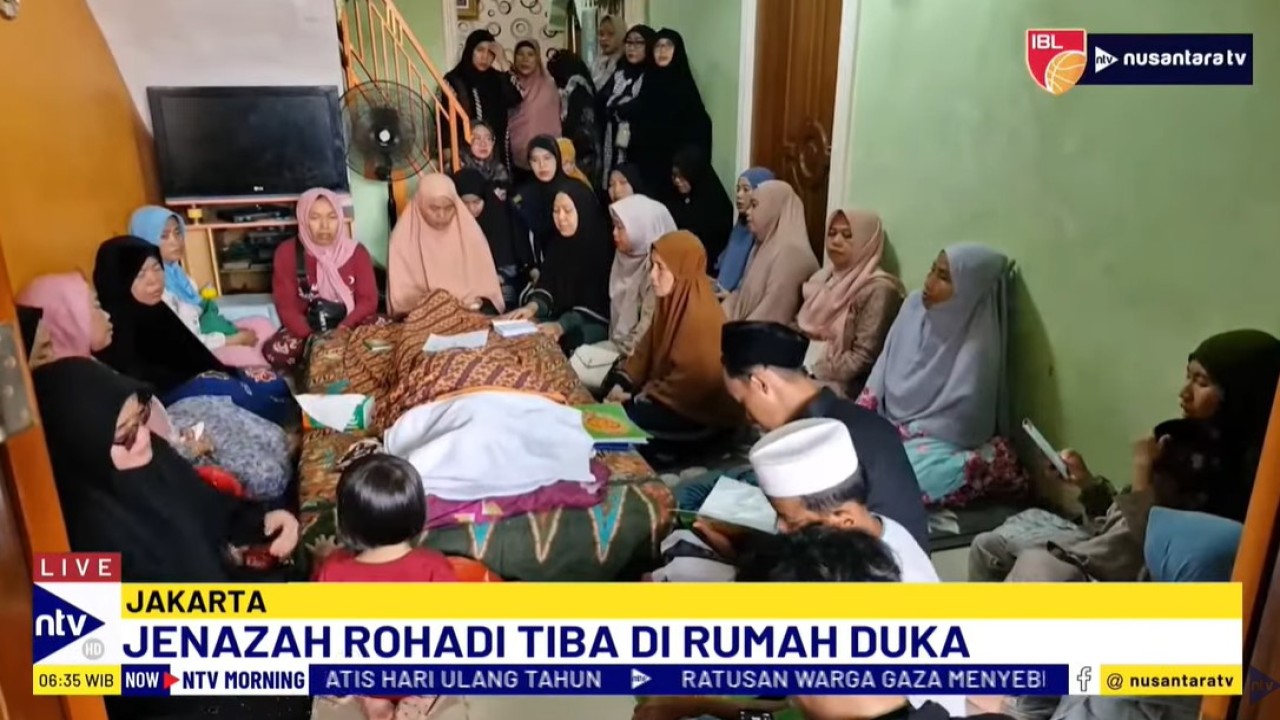 Mohamad Rohadi, Ketua Imapala Uhamka Jakarta, ditemukan meninggal dunia di aliran Curug Pariuk, kawasan Gunung Joglo, Bogor, Jawa Barat.