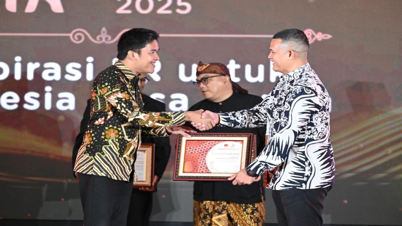 Pertamina Raih Platinum Winner dan Boyong 66 Penghargaan di Ajang PR Indonesia Award 2025/Foto: Istimewa