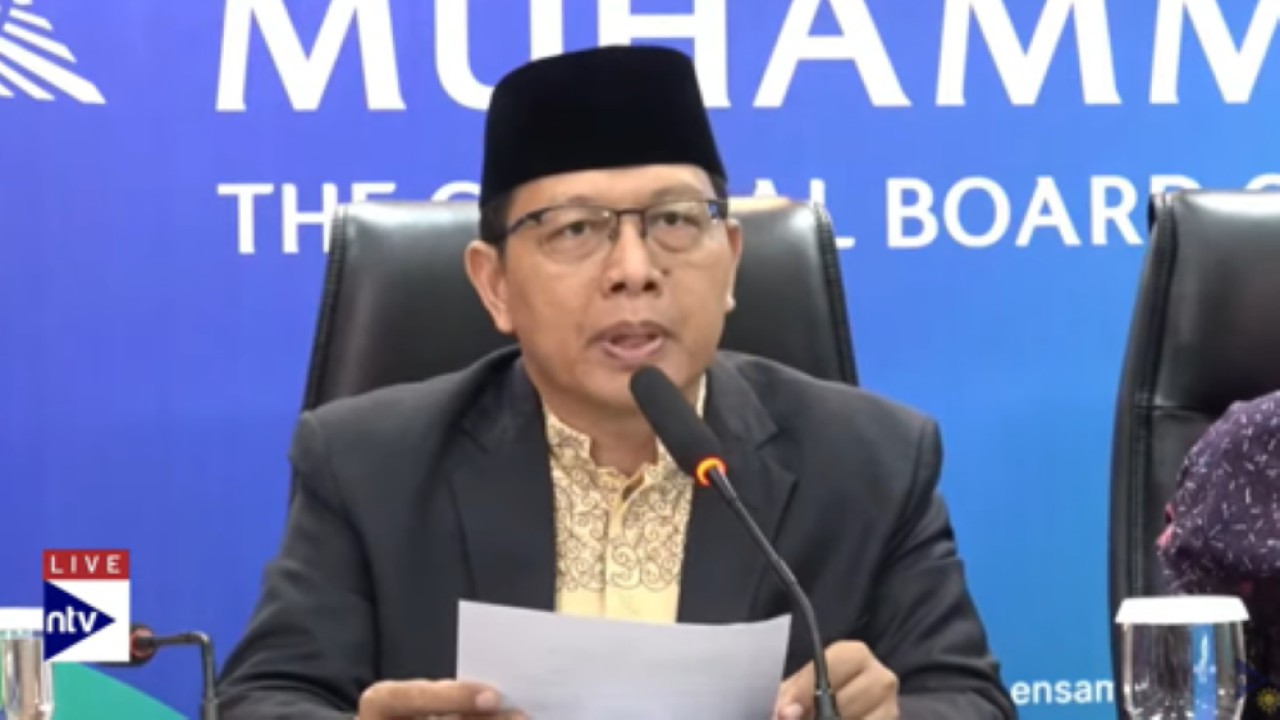 Sekretaris Pimpinan Pusat Muhammadiyah, Muhammad Sayuti